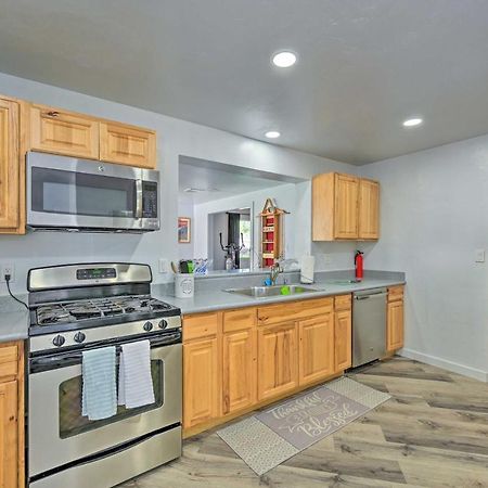 Stylish Basecamp 6850 Near Downtown Williams! Villa Luaran gambar