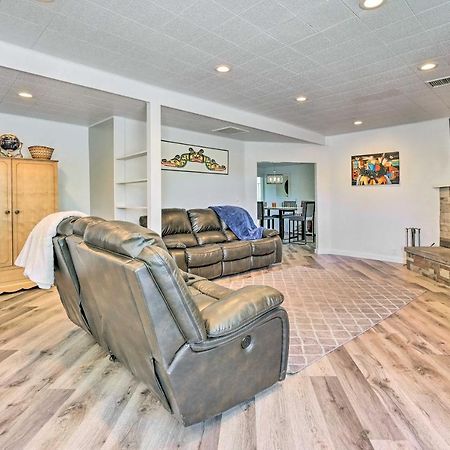 Stylish Basecamp 6850 Near Downtown Williams! Villa Luaran gambar