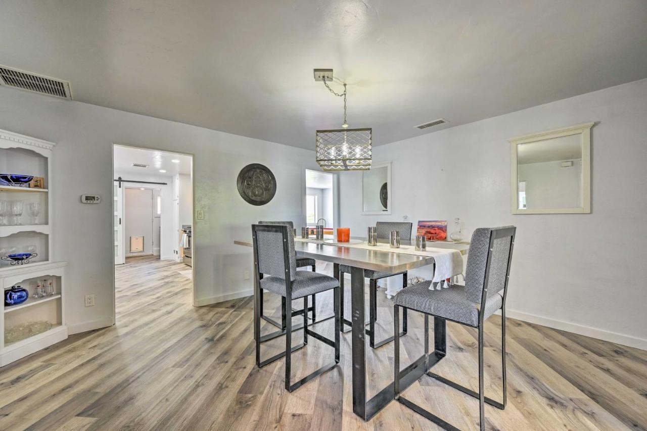 Stylish Basecamp 6850 Near Downtown Williams! Villa Luaran gambar