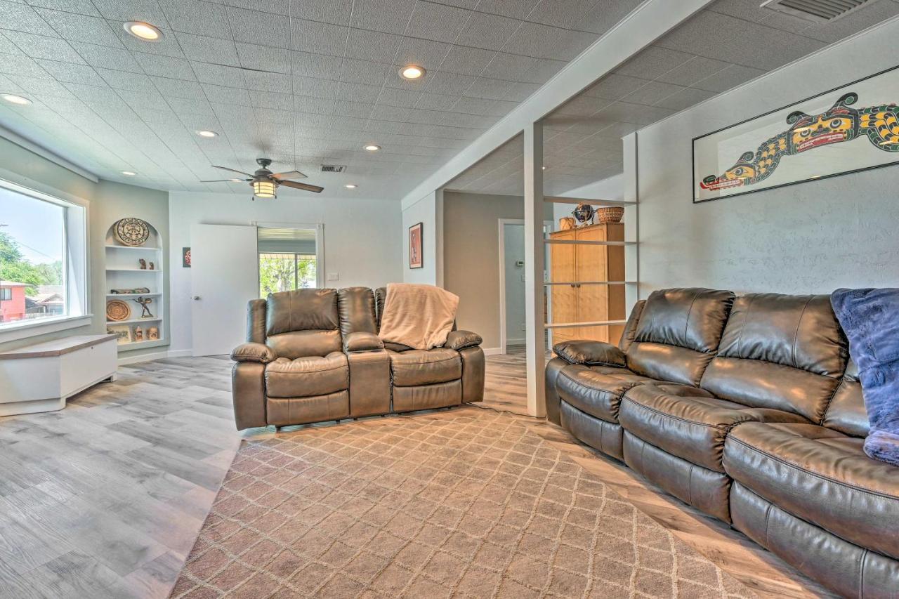 Stylish Basecamp 6850 Near Downtown Williams! Villa Luaran gambar