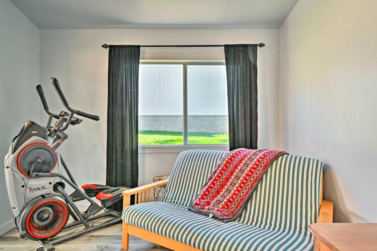 Stylish Basecamp 6850 Near Downtown Williams! Villa Luaran gambar