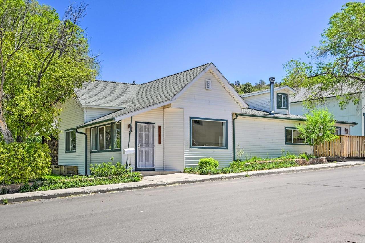 Stylish Basecamp 6850 Near Downtown Williams! Villa Luaran gambar
